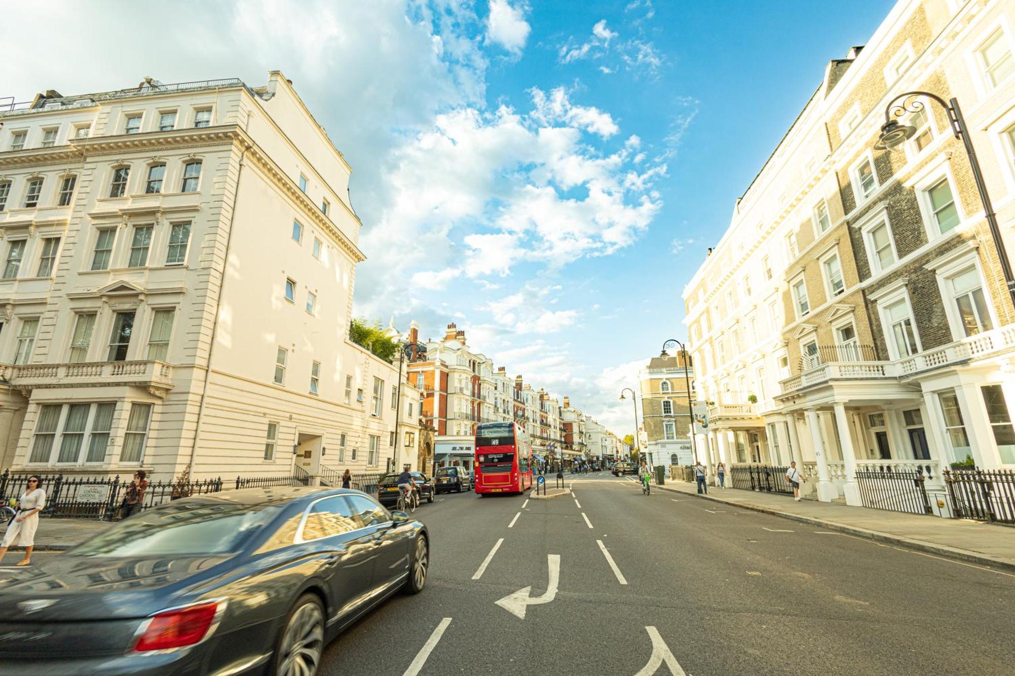 2Bedroom Gem In The Heart Of Kensington London Exterior photo